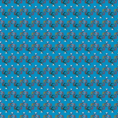 Kusursuz vektör arkaplanı, soyut duvar kağıdı