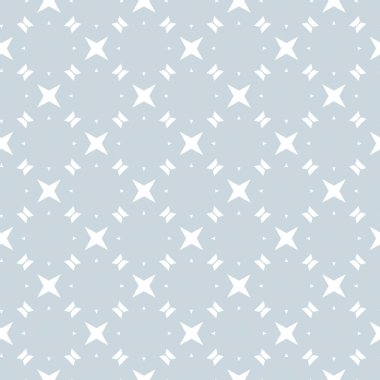 geometrik şekil tasarımlı kusursuz desen