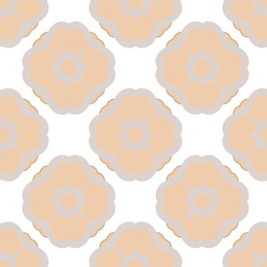 Kusursuz vektör arkaplanı, soyut duvar kağıdı