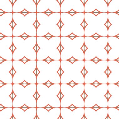 geometrik şekil tasarımlı kusursuz desen
