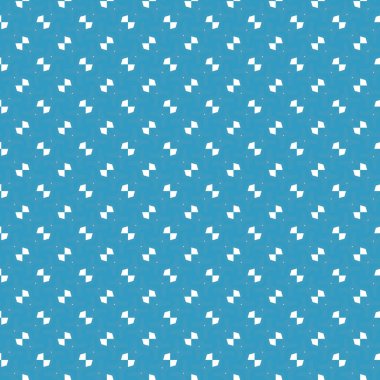 geometrik şekil tasarımlı kusursuz desen