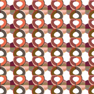 Kusursuz vektör arkaplanı, soyut duvar kağıdı