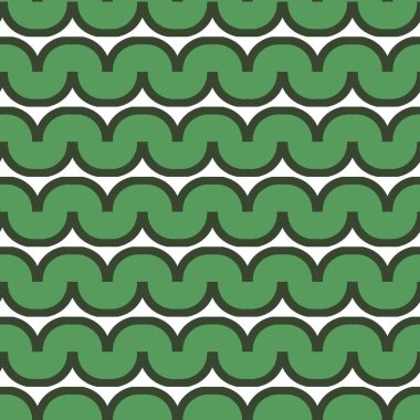 geometrik şekil tasarımlı kusursuz desen