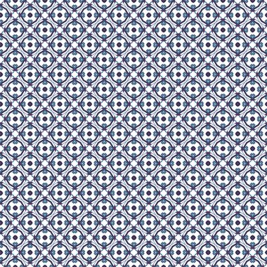 Modern geometrik vektör tasarımı, kusursuz desen çizimi