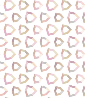 Basit, pürüzsüz, soyut duvar kağıdı, uzay vektör illüstrasyonunu kopyala