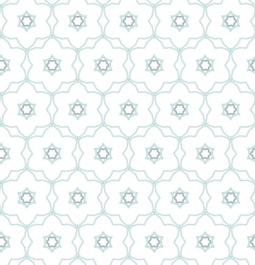 geometrik şekil tasarımlı kusursuz desen