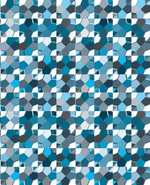 Basit desen dokusu, vektör çizimi, kopyalama alanı arkaplanı