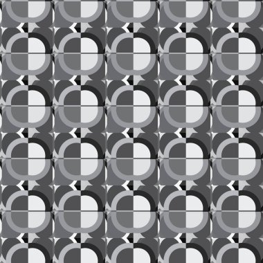 Kusursuz vektör arkaplanı, soyut duvar kağıdı