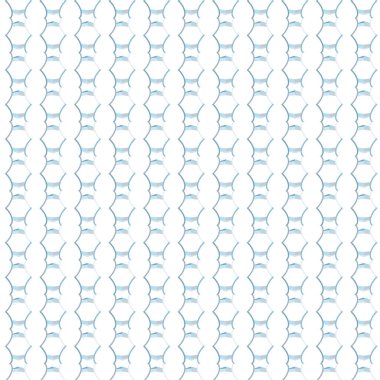 geometrik şekil tasarımlı kusursuz desen