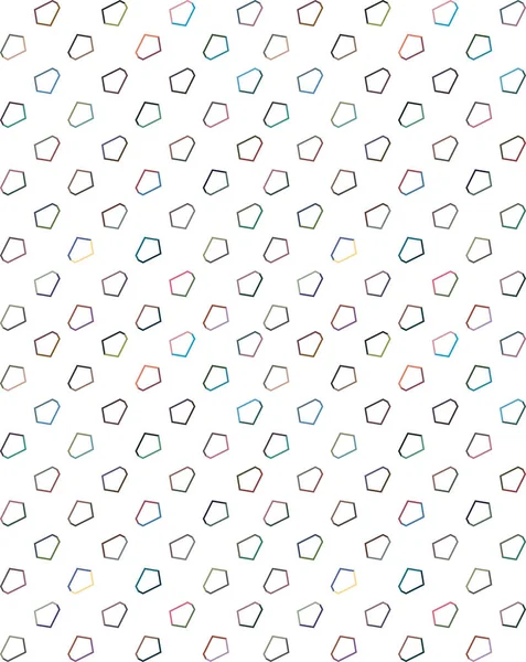 Fondos Vectoriales Sin Costuras Fondos Escritorio Abstractos — Vector de stock