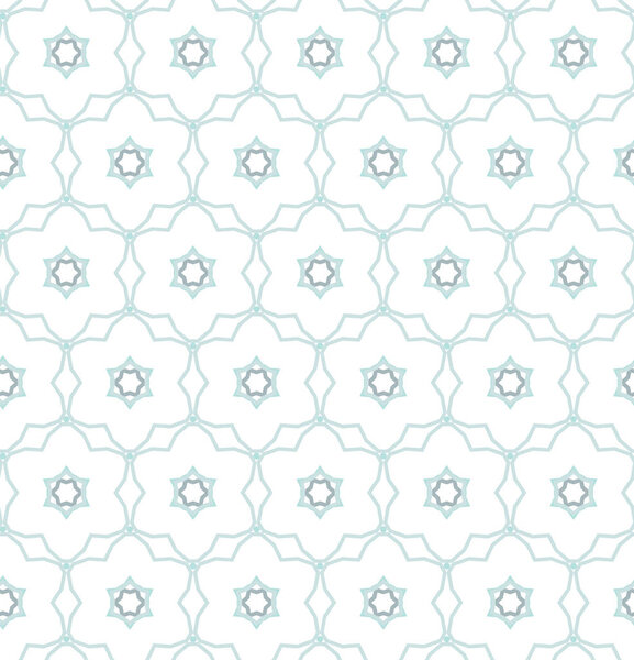 seamless pattern with geometric shape design