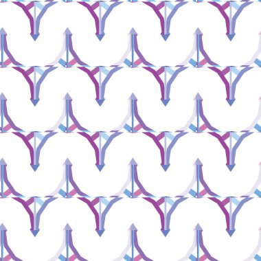 Kusursuz vektör arkaplanı, soyut duvar kağıdı