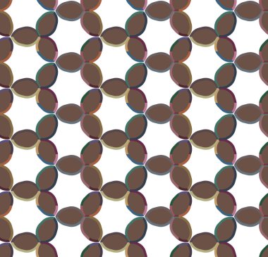 Kusursuz vektör arkaplanı, soyut duvar kağıdı