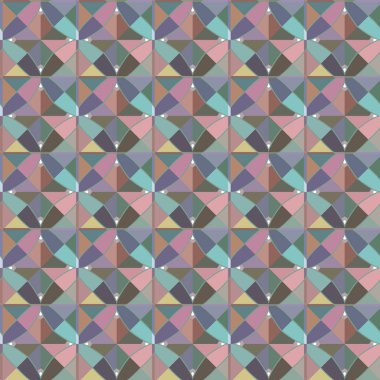 Kusursuz vektör arkaplanı, soyut duvar kağıdı