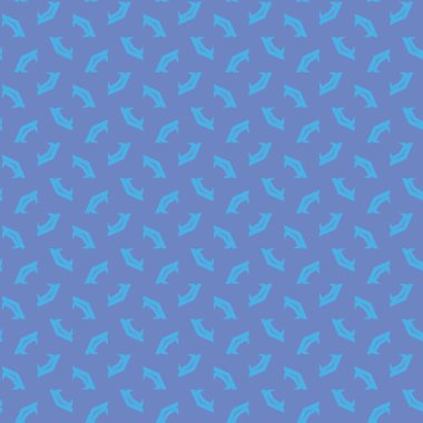 Kusursuz desen, vektör illüstrasyonu, kopyalama alanı arkaplanı