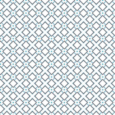 geometrik şekil tasarımlı kusursuz desen