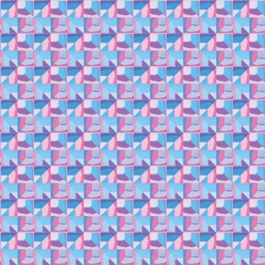 Kusursuz vektör arkaplanı, soyut duvar kağıdı