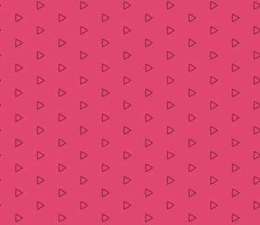 geometrik şekil tasarımlı kusursuz desen