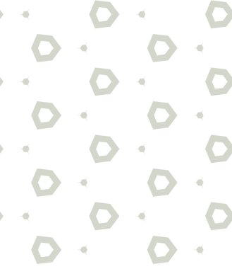 geometrik şekil tasarımlı kusursuz desen