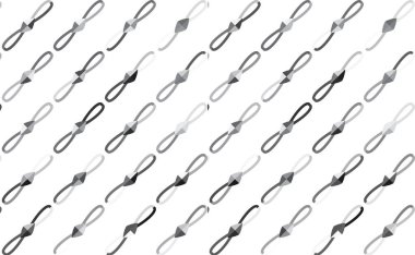 soyut süs arkaplanı, kopyalama alanı, vektör illüstrasyonu