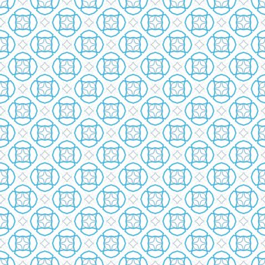 geometrik şekil tasarımlı kusursuz desen