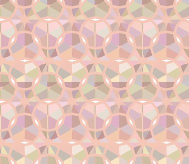 kusursuz soyut duvar kağıdı, kopyalama alanı arkaplanı, vektör illüstrasyonu