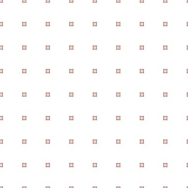 Soyut geometrik şekillerin kusursuz deseni. vektör illüstrasyonu