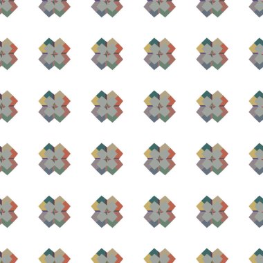 Kusursuz vektör arkaplanı, soyut duvar kağıdı