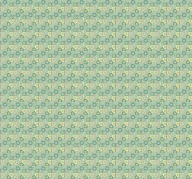 geometrik şekil tasarımlı kusursuz desen