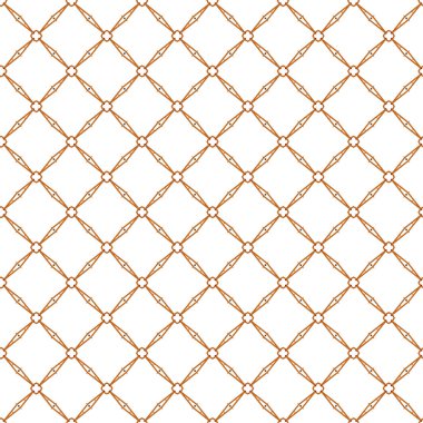 Modern geometrik vektör tasarımı, kusursuz desen çizimi