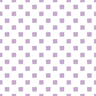 Soyut geometrik şekillerin kusursuz deseni. vektör illüstrasyonu