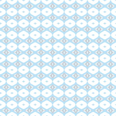 geometrik şekil tasarımlı kusursuz desen