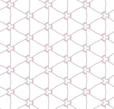Modern geometrik vektör tasarımı, kusursuz desen çizimi