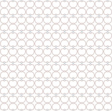 Kusursuz vektör arkaplanı, soyut duvar kağıdı