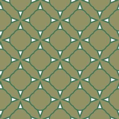 geometrik şekil tasarımlı kusursuz desen