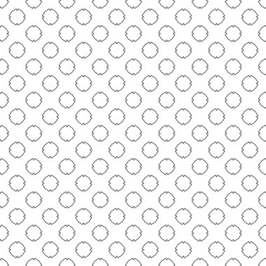 geometrik şekil tasarımlı kusursuz desen