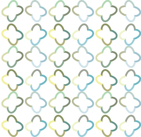 geometrik şekil tasarımlı kusursuz desen