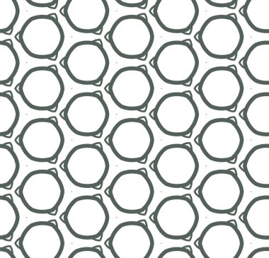 Mozaik vektör arkaplanı, süs duvar kağıdı