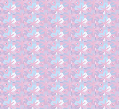 Kusursuz vektör arkaplanı, soyut duvar kağıdı