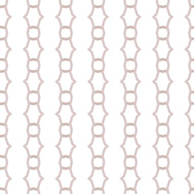 geometrik şekil tasarımlı kusursuz desen