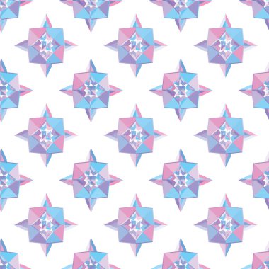 Kusursuz vektör arkaplanı, soyut duvar kağıdı