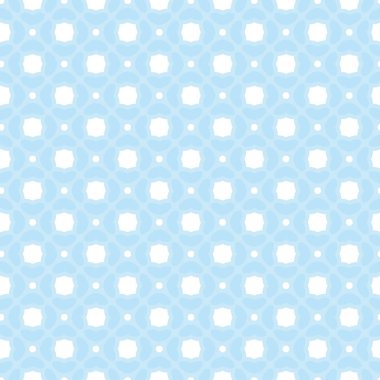 Soyut geometrik şekillerin kusursuz deseni. vektör illüstrasyonu