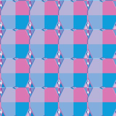 Kusursuz vektör arkaplanı, soyut duvar kağıdı