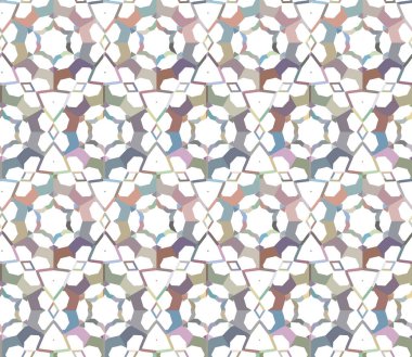 Kusursuz vektör arkaplanı, soyut duvar kağıdı