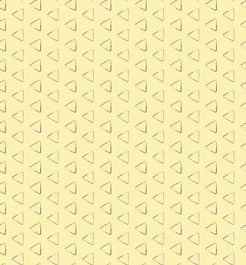 Soyut geometrik şekillerin kusursuz deseni. vektör illüstrasyonu