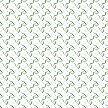 Basit doku, vektör illüstrasyonu, kopyalama alanı arkaplanı