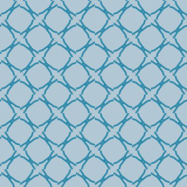 geometrik şekil tasarımlı kusursuz desen