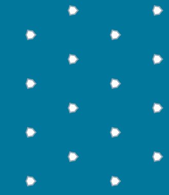 geometrik şekil tasarımlı kusursuz desen