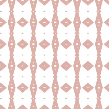 geometrik şekil tasarımlı kusursuz desen