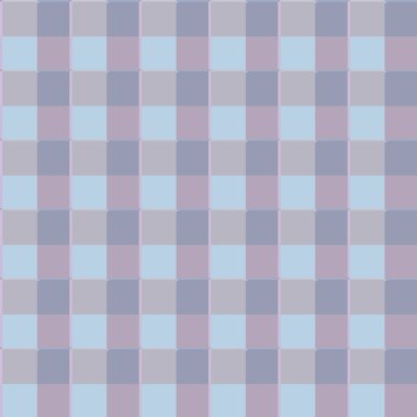 Modern geometrik vektör tasarımı, kusursuz desen çizimi